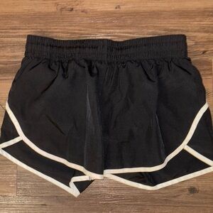 Athletic works workout shorts